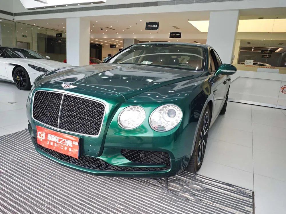 Bentley Flying Spur, 2017