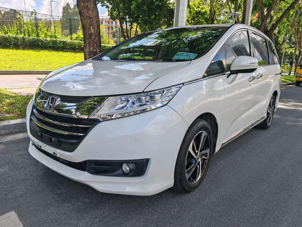 Honda Odyssey 2.4L Smart Edition, 2015 — фото 1