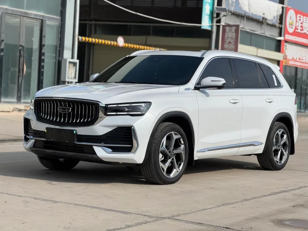Geely Xingyue L 2.0TD Auto 2WD Edition, 2024 — фото 1