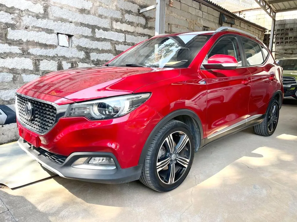 MG ZS 1.5L Auto Luxury Edition CN5, 2018 — фото 1