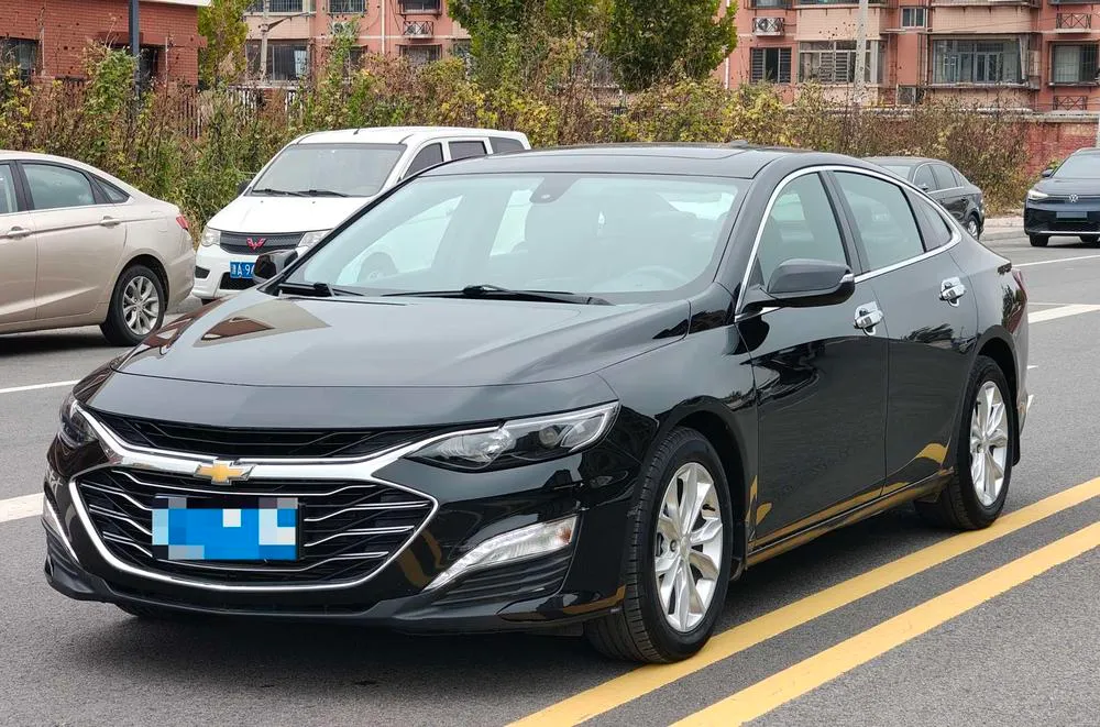 Chevrolet Malibu XL 535T CVT Sharp Edition, 2020 — фото 1