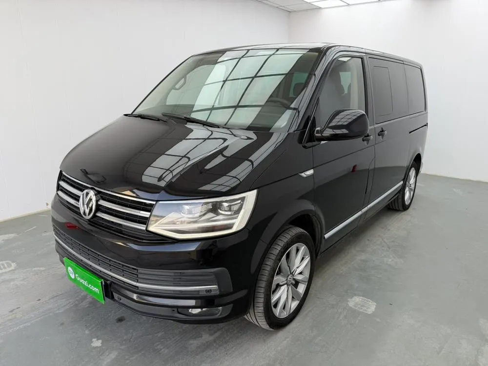Volkswagen Multivan, 2017