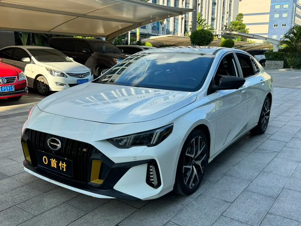 GAC Trumpchi Empow, 2021