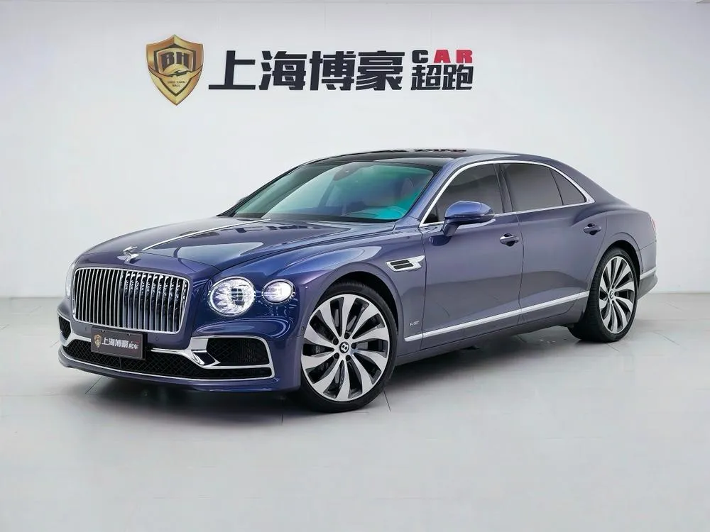 Bentley Flying Spur, 2022
