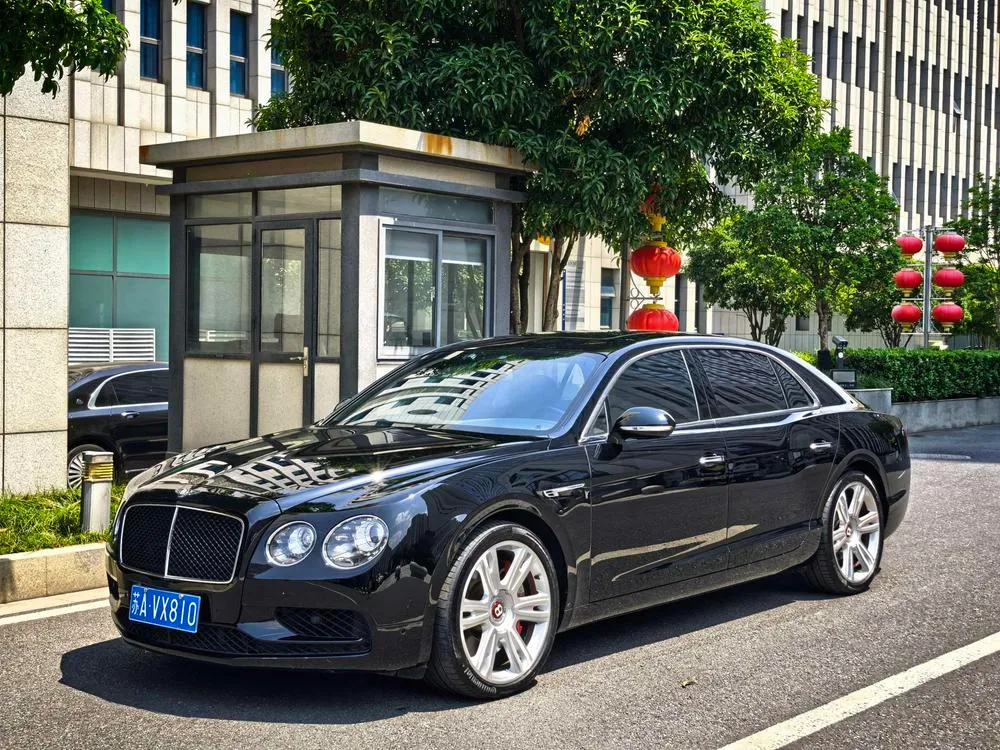 Bentley Flying Spur, 2019
