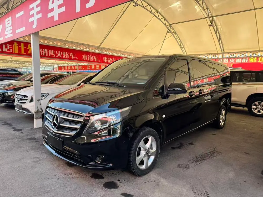 Mercedes-Benz Vito, 2018