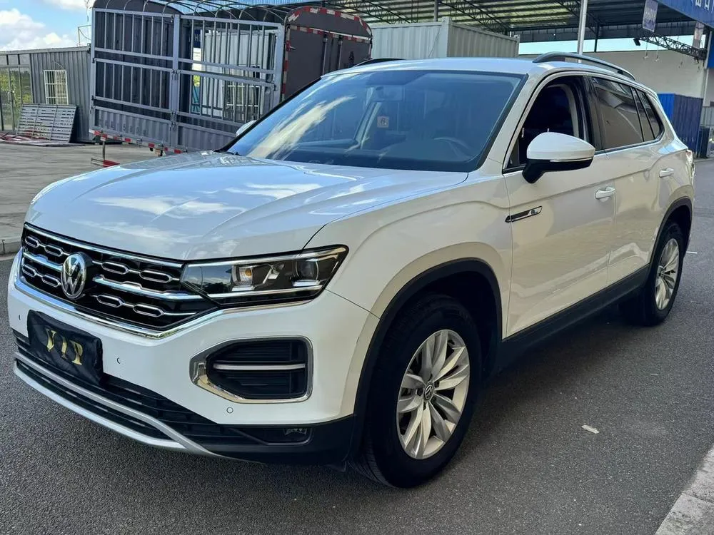Volkswagen Tayron 330TSI 2WD Comfort Version CN5, 2019 — фото 1