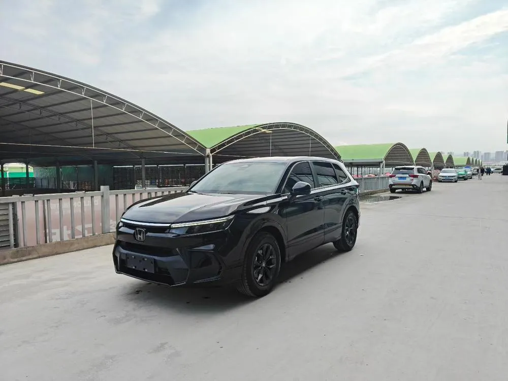 Honda Breeze 240TURBO CVT 2WD Luxury Edition, 2023 — фото 1