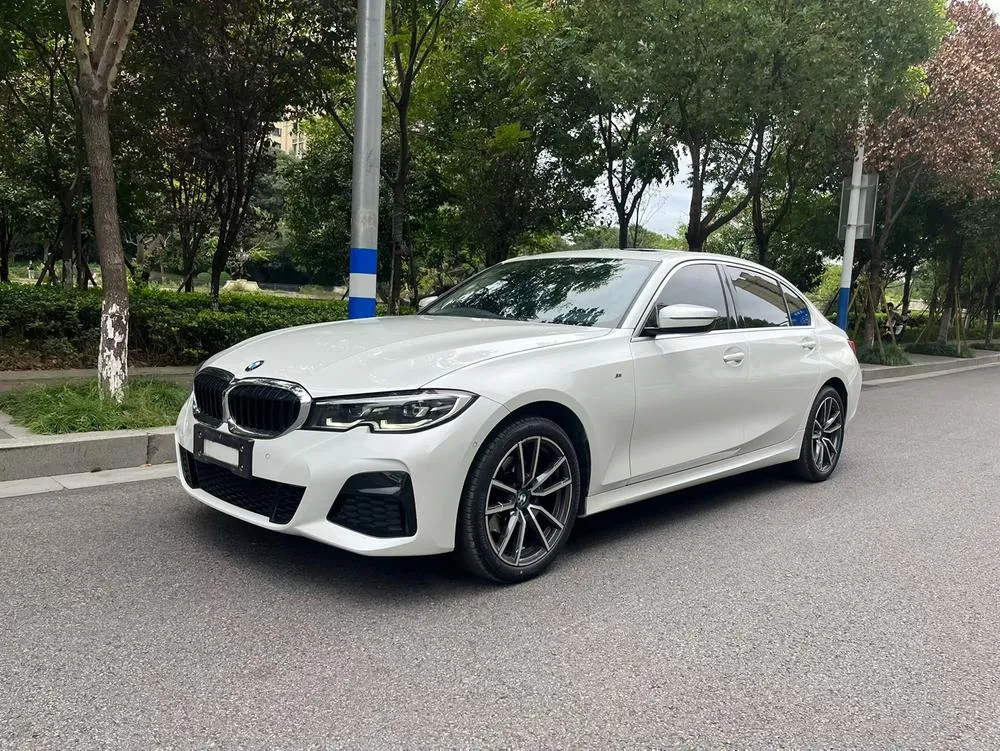 BMW 3-Series Facelift 325Li xDrive M Sport, 2021 — фото 1