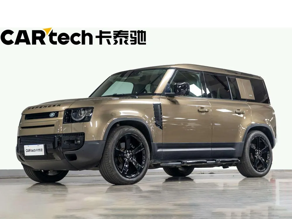 Land Rover Defender, 2020
