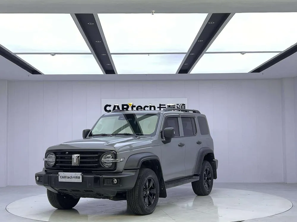Tank 300 Offroad Edition 2.0T, 2021 — фото 1