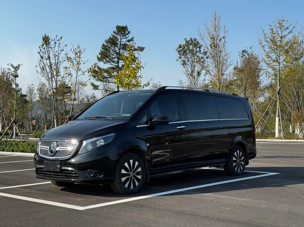 Mercedes-Benz Vito, 2021