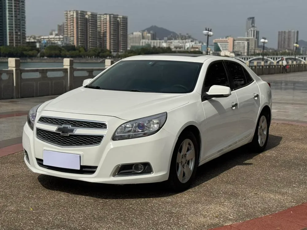 Chevrolet Malibu 1.6T Auto Comfort Edition, 2014 — фото 1