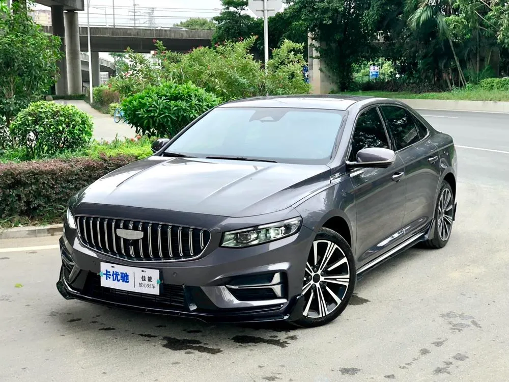 Geely Xingrui 2.0T · Edition, 2025 — фото 1