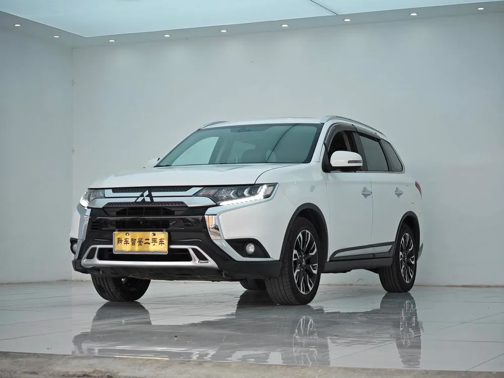 Mitsubishi Outlander, 2019