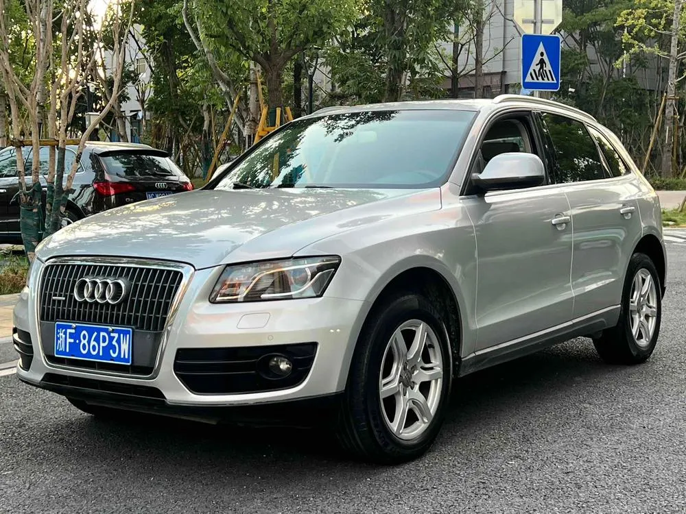 Audi Q5 2.0TFSI Version, 2011 — фото 1