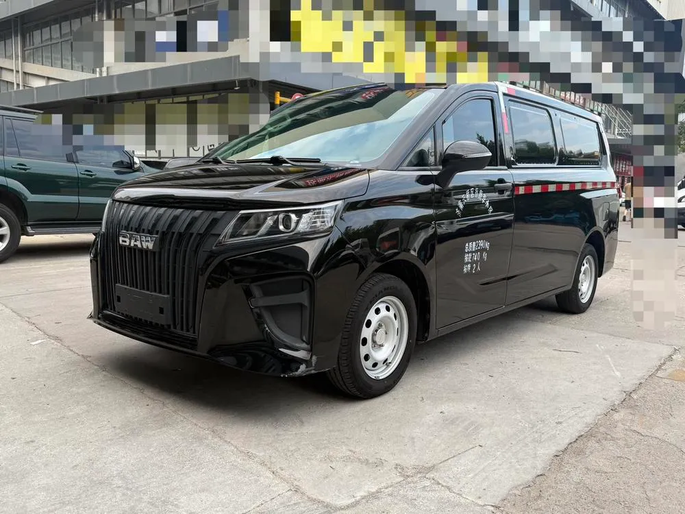 BAW Ruisheng Wangpai M7, 2023