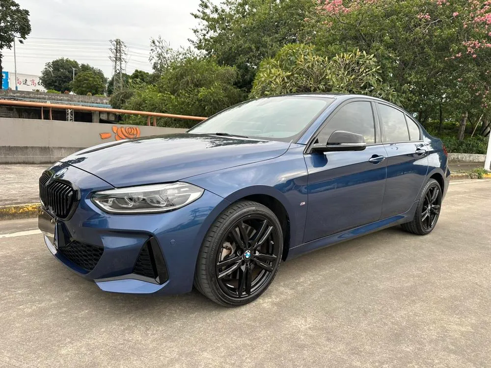 BMW 1-Series, 2023