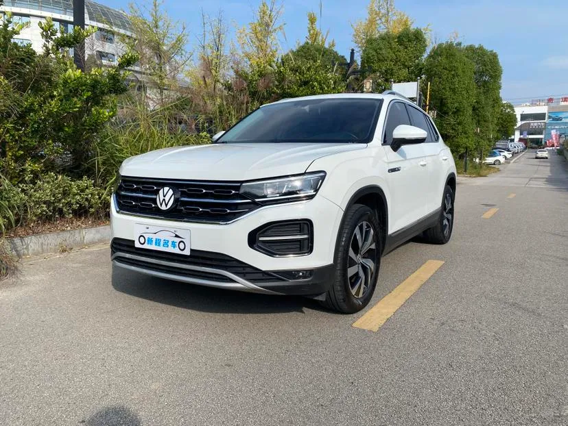 Volkswagen Tayron, 2019