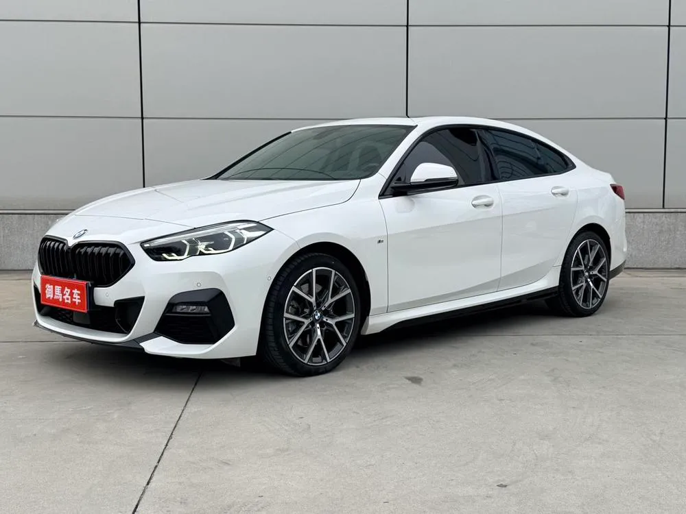 BMW 2-Series (Import) 225i Coupe M Sport, 2021 — фото 1