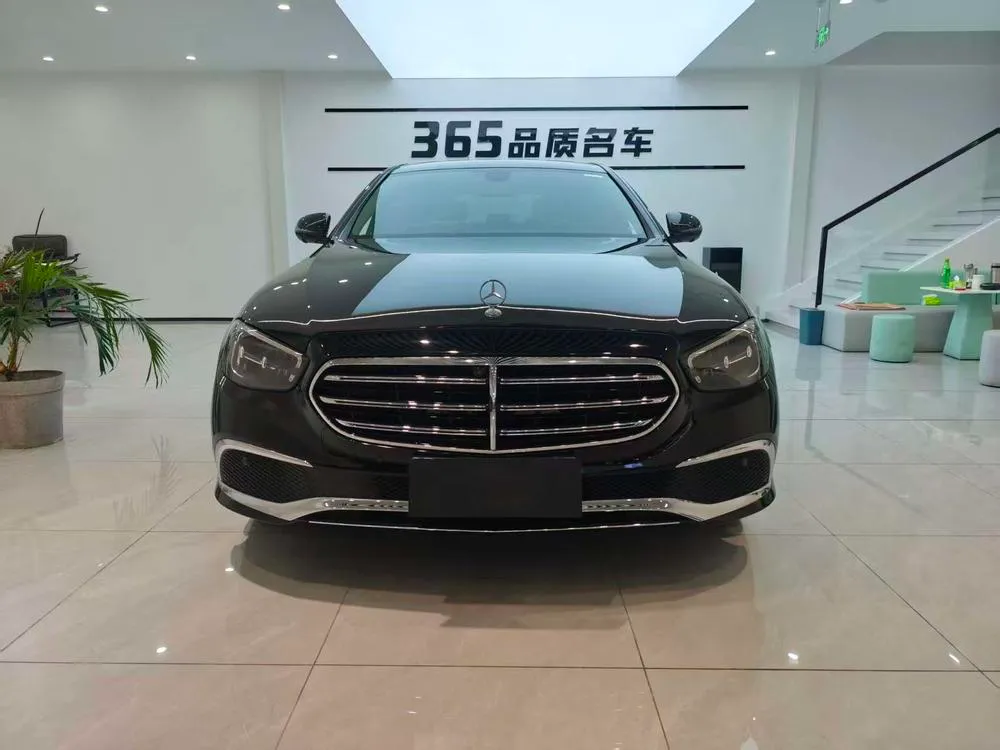Mercedes-Benz E-Class Facelift E 300 L Fashion Version, 2021 — фото 1