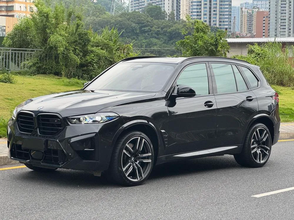 BMW X5 M X5 M Edition, 2023 — фото 1