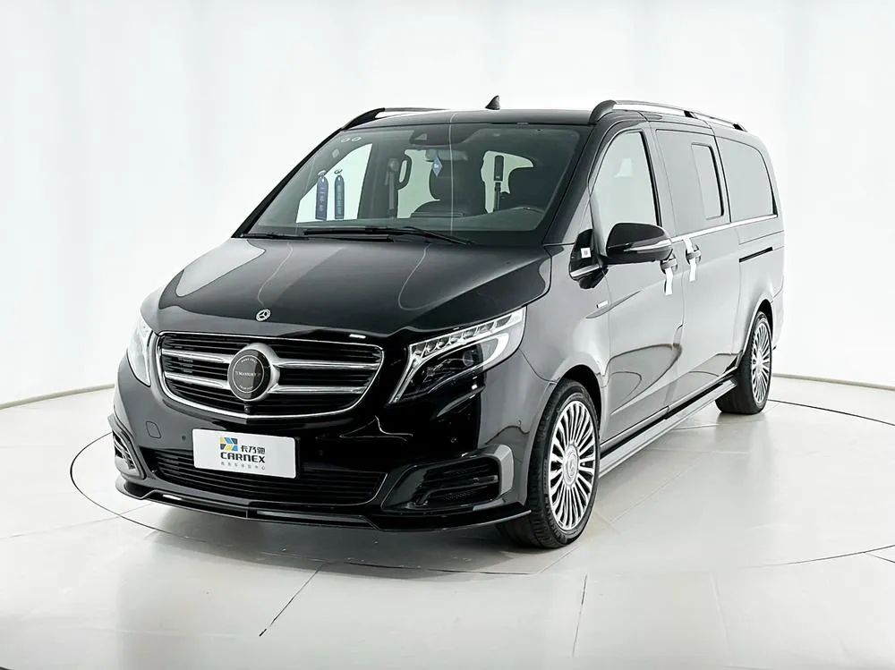 Mercedes-Benz V-Class, 2020