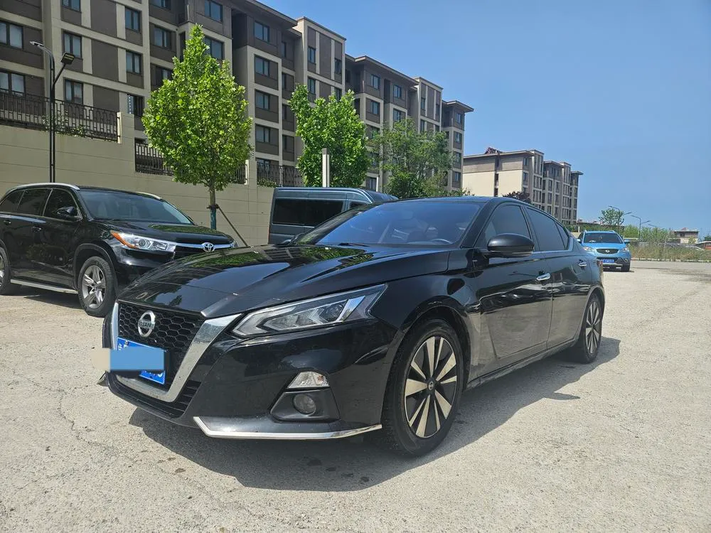 Nissan Teana, 2021