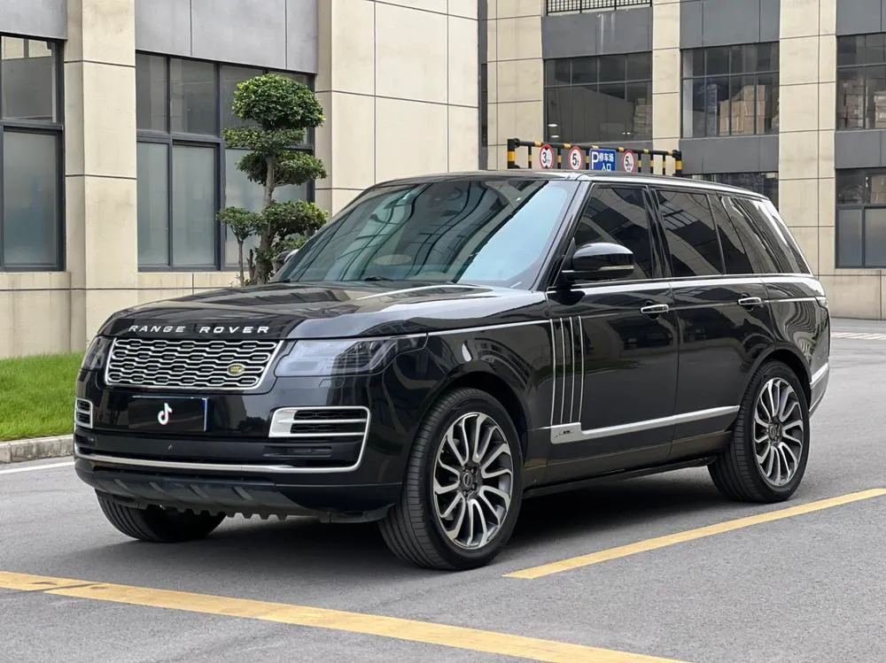 Land Rover Range Rover, 2015