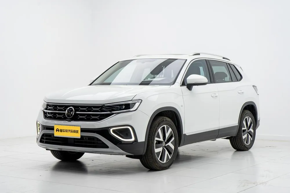 Volkswagen Tayron, 2025