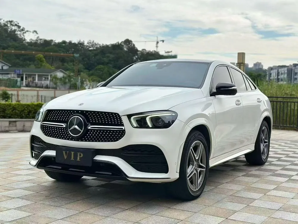 Mercedes-Benz GLE Coupe, 2020