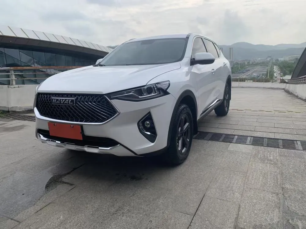 Haval F7, 2021