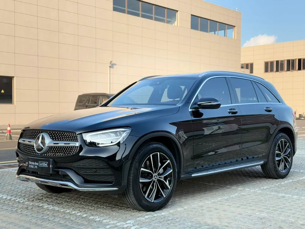 Mercedes-Benz GLC GLC 300 L 4MATIC Version, 2021 — фото 1