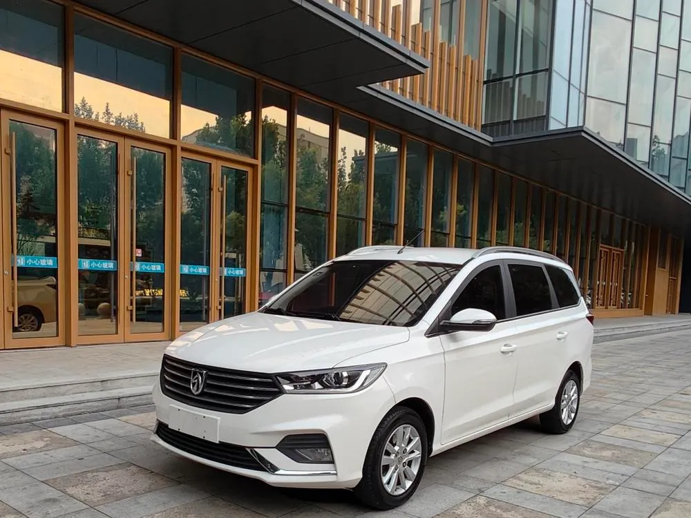 Baojun 360, 2019
