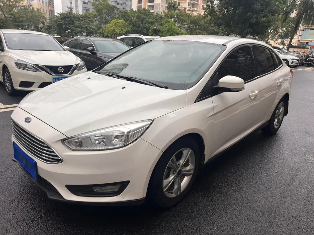 Ford Focus, 2017