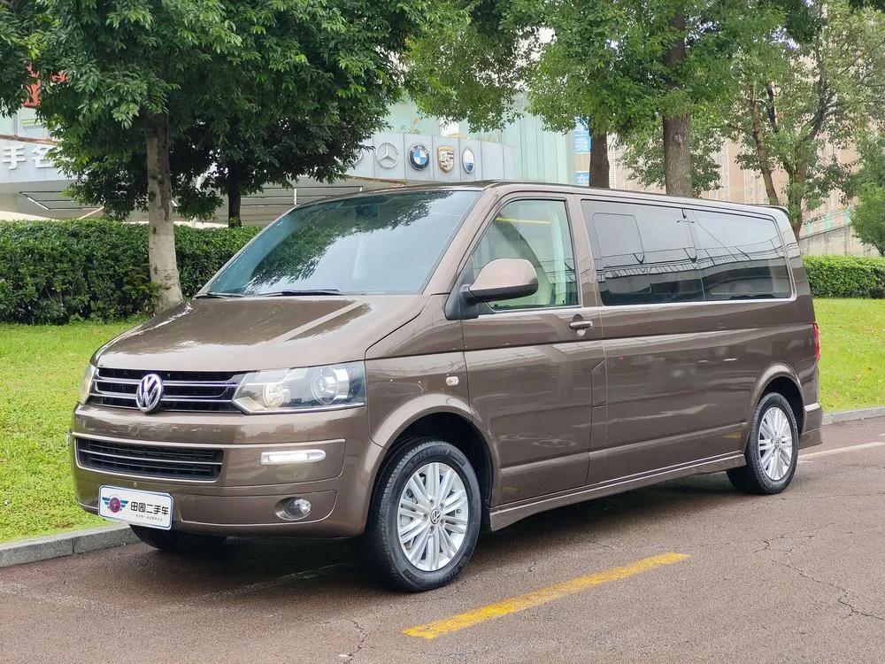 Volkswagen Caravelle 2.0TSI 4WD Comfort Edition, 2014 — фото 1