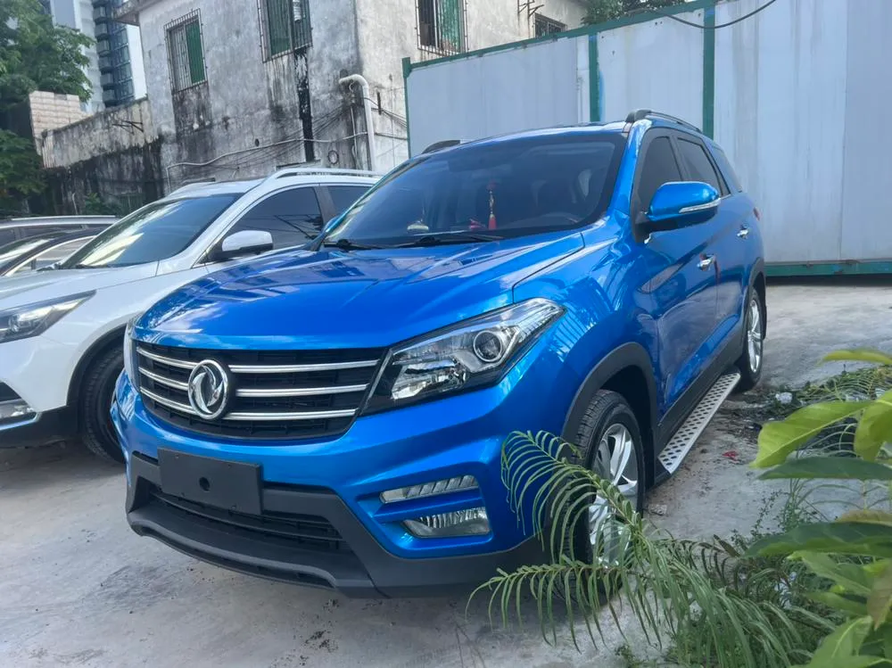 Dongfeng Fengguang Fengon S560, 2019