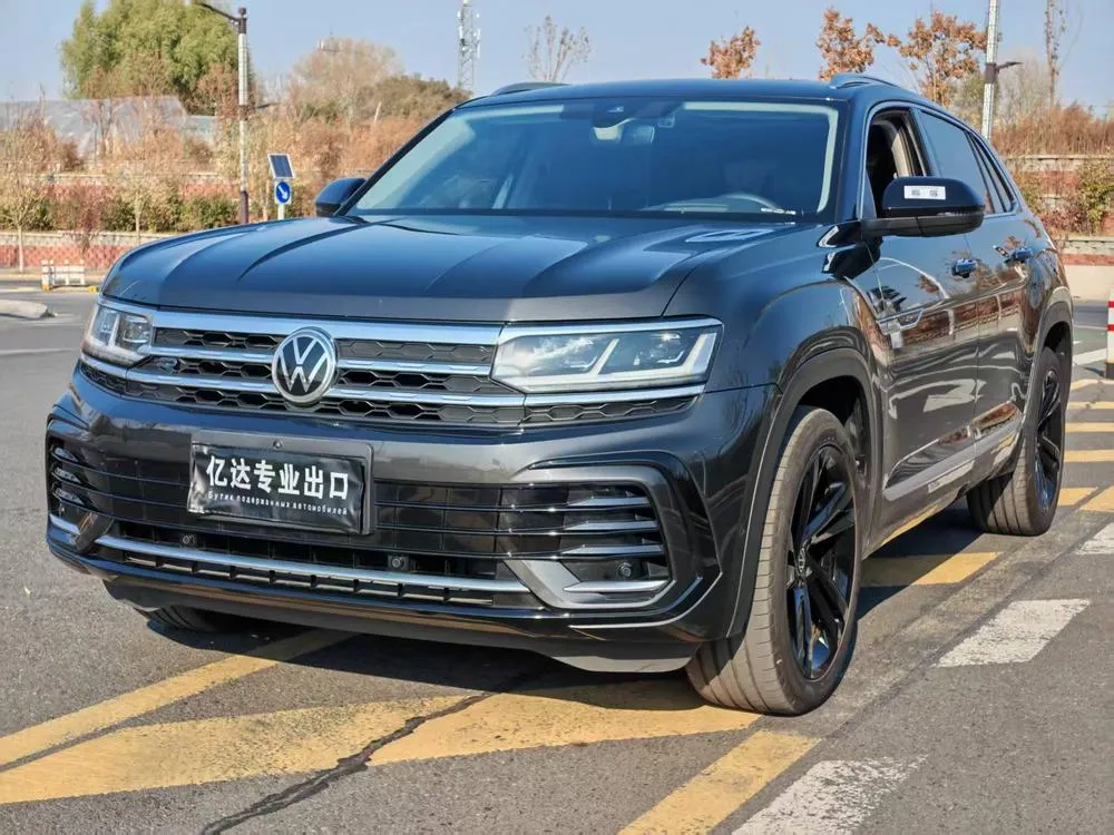 Volkswagen Teramont, 2021