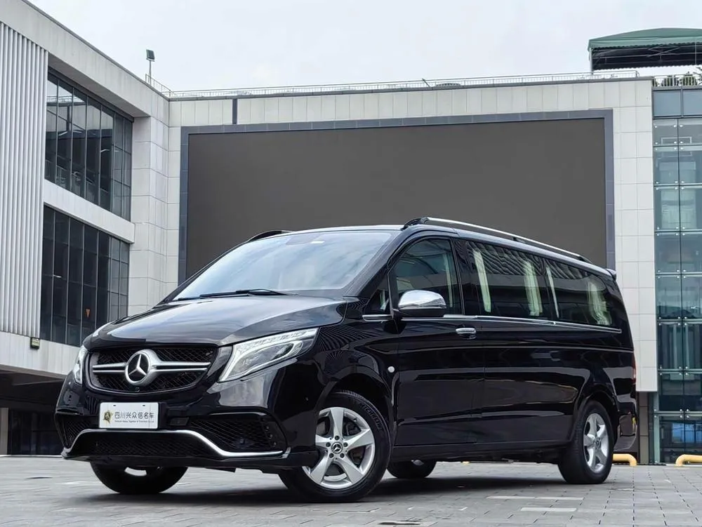 Mercedes-Benz Vito, 2018