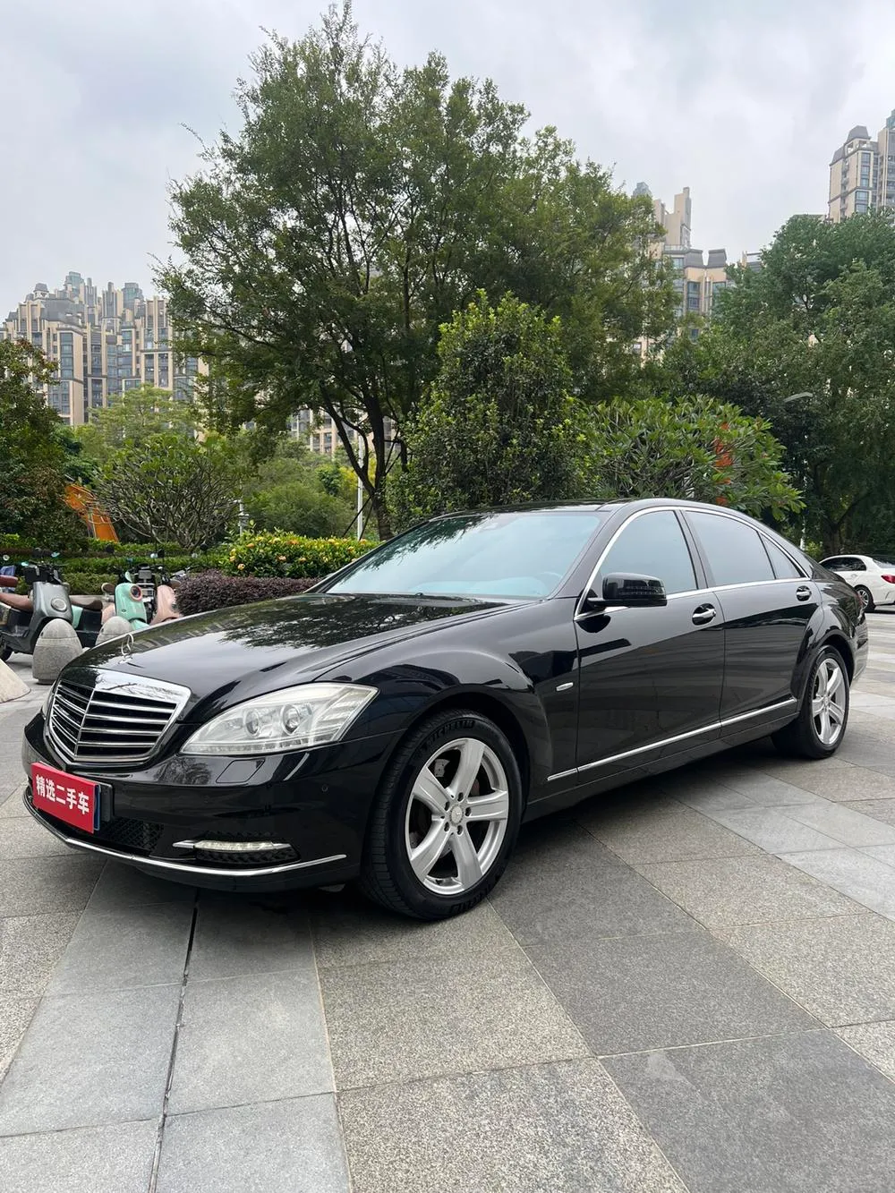 Mercedes-Benz S-Class S 350 L Grand Edition, 2012 — фото 1