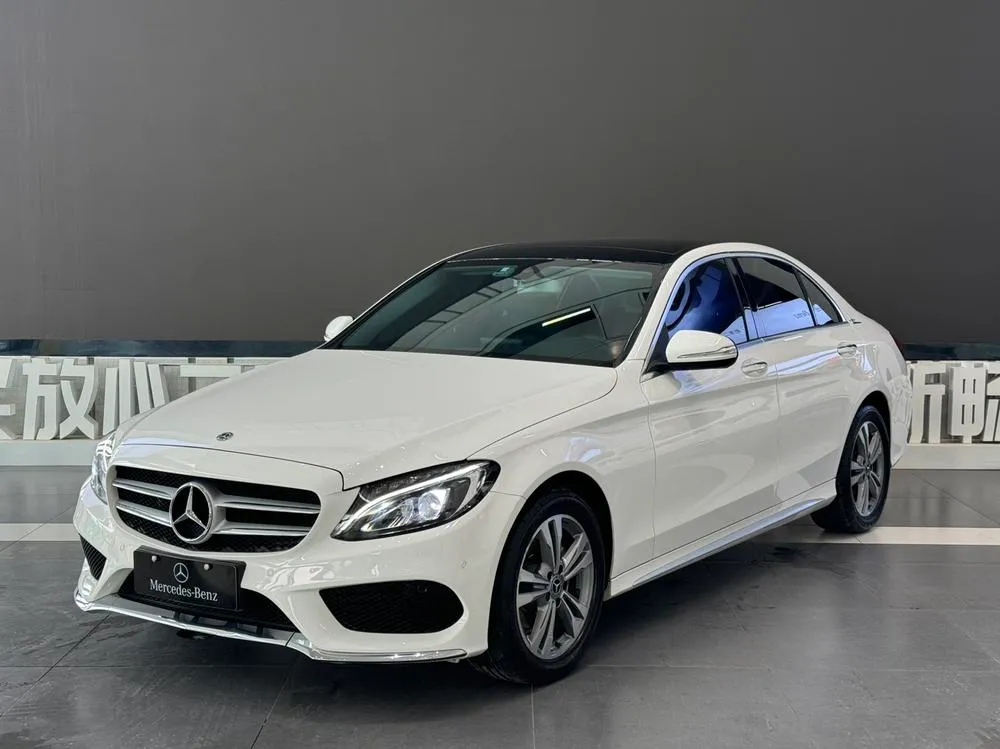 Mercedes-Benz C-Class C 200 L Sport Edition, 2018 — фото 1