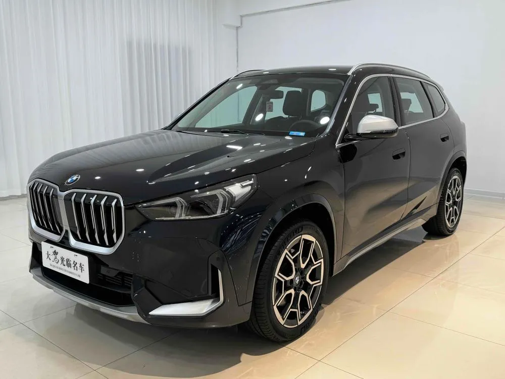 BMW X1 sDrive25Li X, 2023 — фото 1