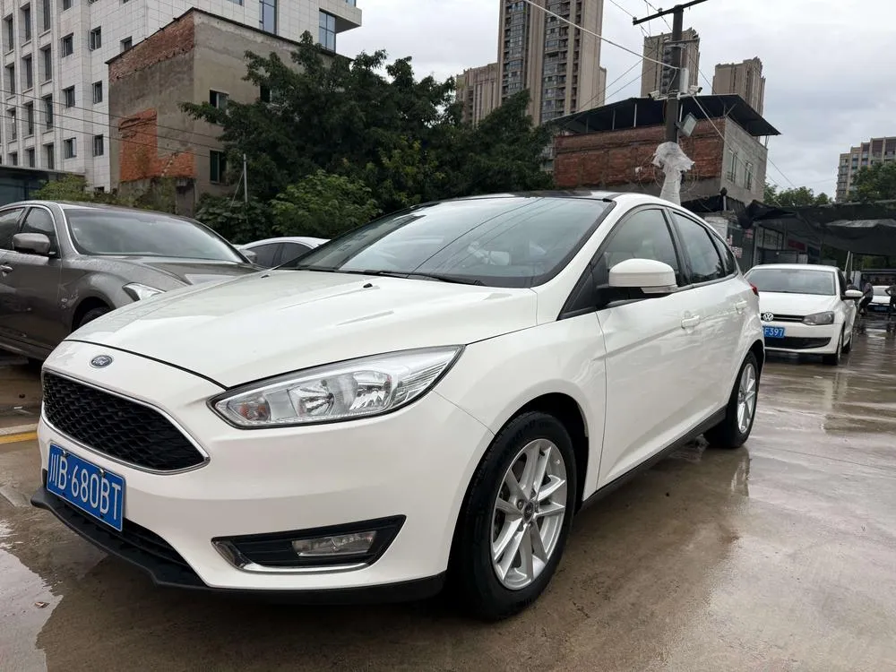 Ford Focus, 2015