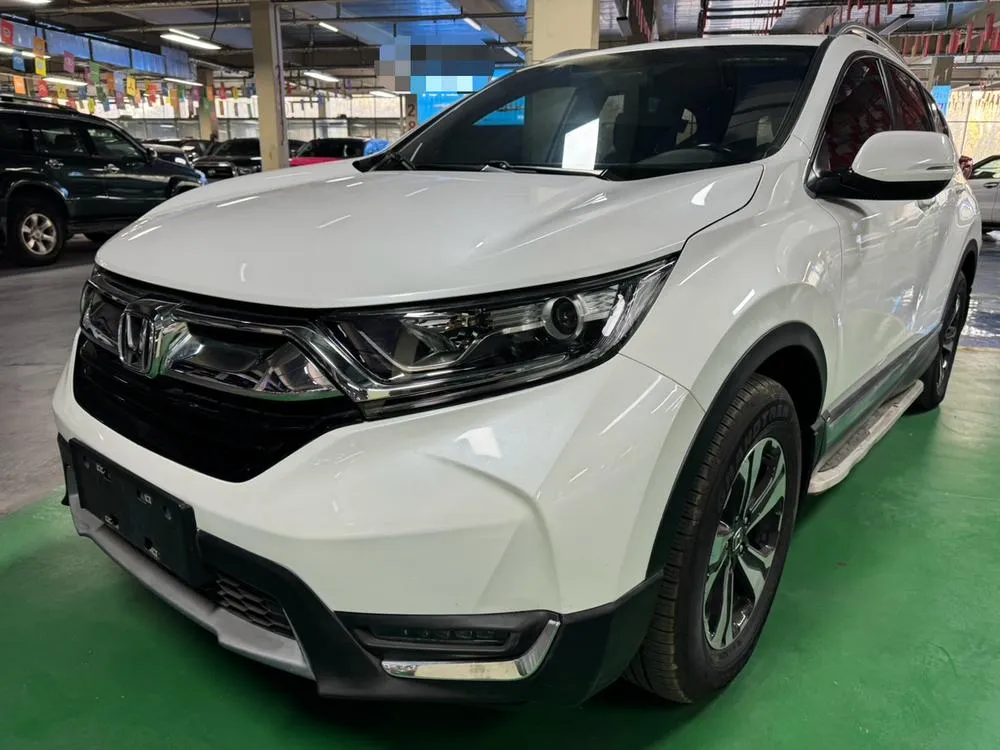 Honda CR-V, 2019