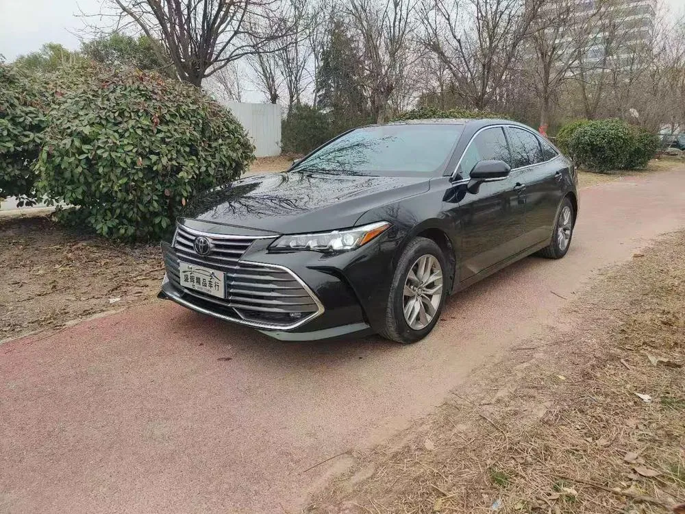 Toyota Avalon 2.0L Edition CN6, 2019 — фото 1
