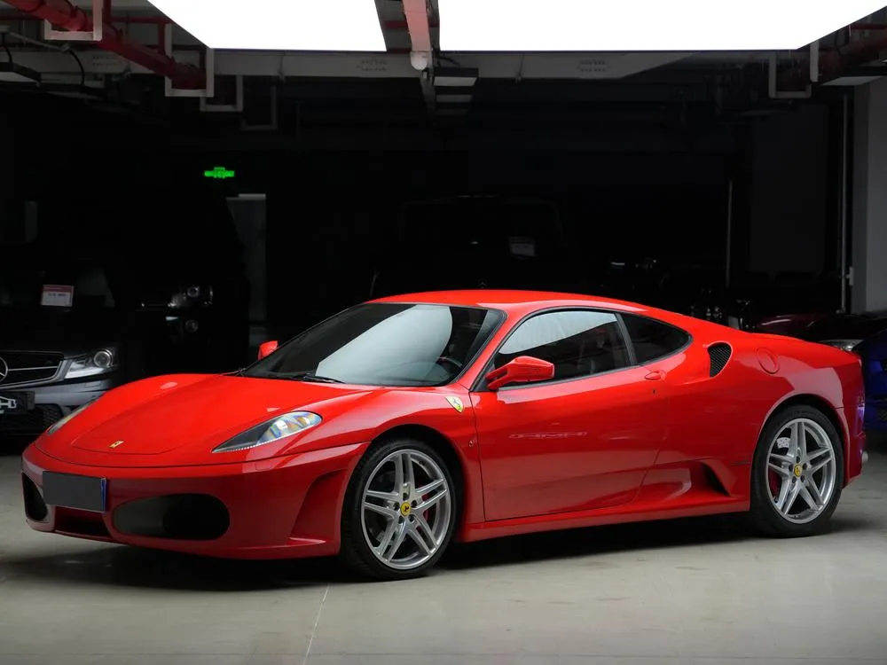 Ferrari F430, 2005
