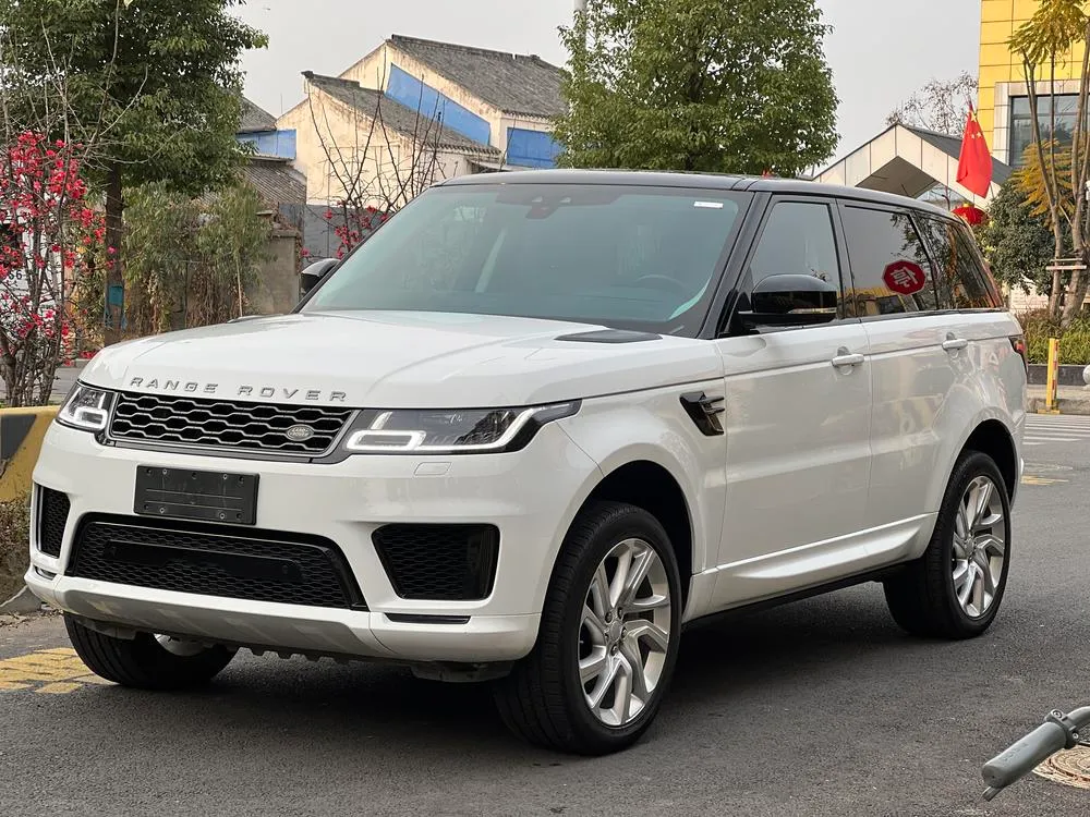 Land Rover Range Rover Sport 3.0 V6 HSE DYNAMIC, 2018 — фото 1