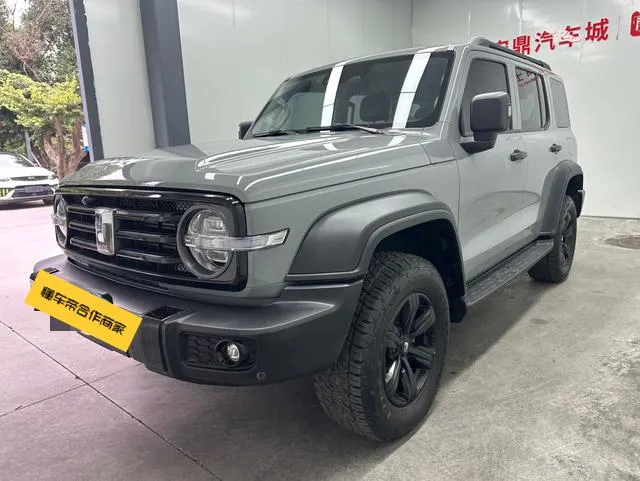 Tank 300 Offroad Edition 2.0T, 2021 — фото 1