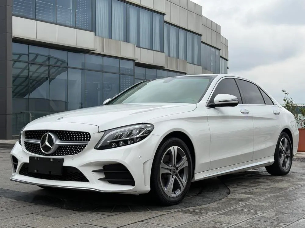 Mercedes-Benz C-Class C 260 L Sport Edition, 2021 — фото 1