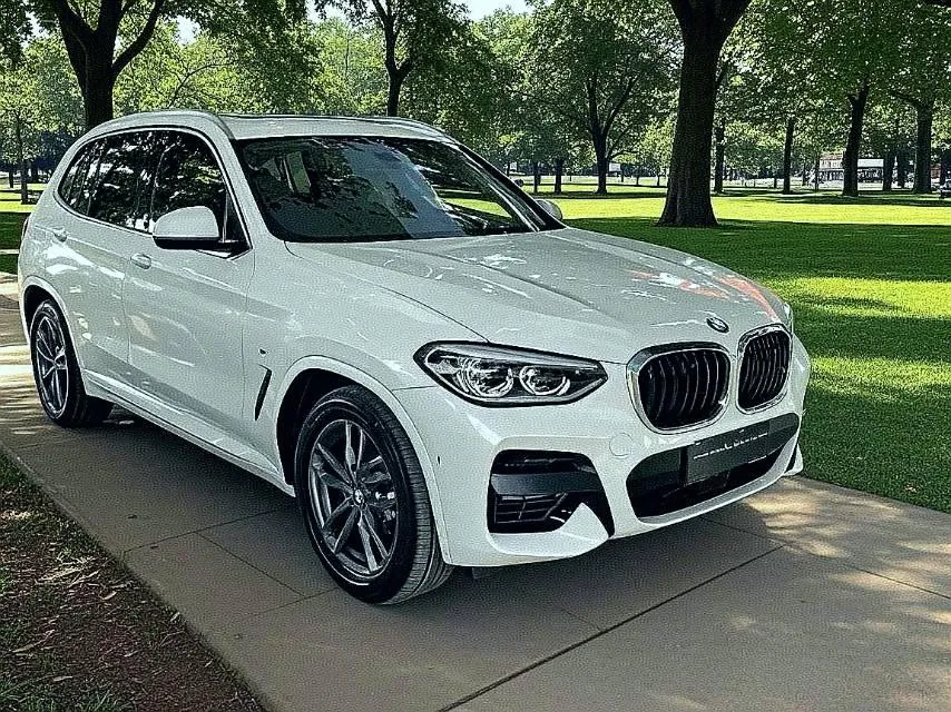 BMW X3 xDrive25i M Sport CN5, 2018 — фото 1